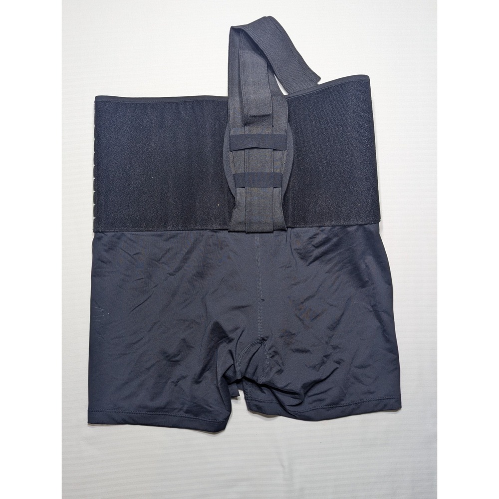 Mama Strut Pelv-Ice Postpartum Support Shorts XL Compression‎ Recovery Belt Wrap